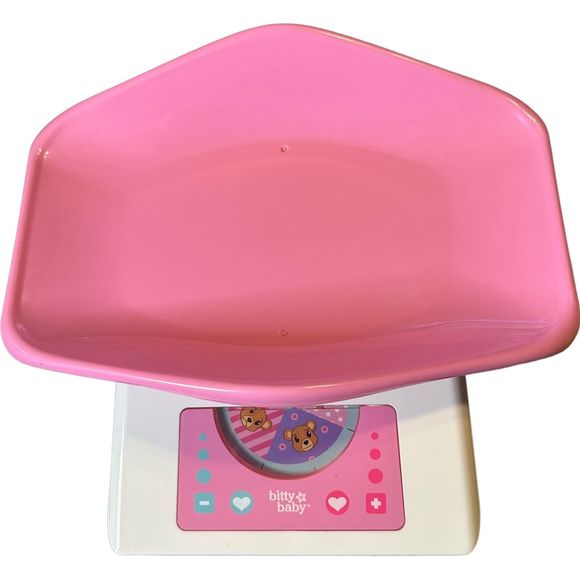 AMERICAN Girl BITTY BABY DOLL SCALE - Pink 2016 WORKS - Picture 2 of 12
